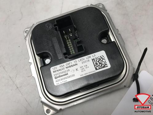 Renault Clio 4 5 Captur LED koplamp Module 260556623R, Auto-onderdelen, Verlichting, Renault, Gebruikt, Ophalen of Verzenden