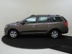 Dacia Logan MCV 0.9 TCe Bi-Fuel Laureate, Auto's, Dacia, Voorwielaandrijving, Stof, Gebruikt, Euro 6