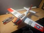 Trojan rc vliegtuig (zonder ontvanger), Ophalen of Verzenden, Zo goed als nieuw