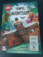 Lego Tempel Avontuur read and play nieuw in verpakking, Ophalen of Verzenden, Nieuw, Lego