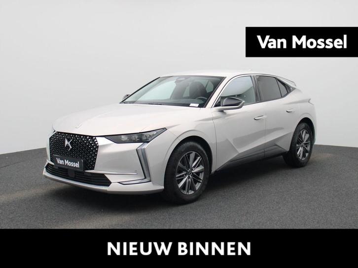 DS 4 1.2 Bastille+ | Automaat | Parkeer sensoren | Camera |, Auto's, DS, Bedrijf, Te koop, DS 4, ABS, Achteruitrijcamera, Adaptive Cruise Control