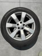 Mitsubishi Outlander PHEV lichtmetalen velgen 18-inch winter, Auto-onderdelen, Banden en Velgen, Ophalen, 18 inch, Gebruikt, Velg(en)