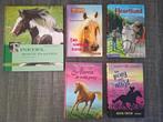 5 paardenboeken, Ophalen of Verzenden, Gelezen, Christine Linneweever, Fictie