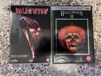 Halloween Collectie 1 t/m 6 + H20 + Resurrection, Cd's en Dvd's, Dvd's | Klassiekers, Horror, Ophalen of Verzenden, Zo goed als nieuw