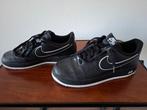 Nike air force 1 07 black/white, Ophalen, Zwart, Nike, Sneakers of Gympen