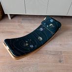 Wobbel vilt met kussen en hoofdkussen, Ophalen, Gebruikt