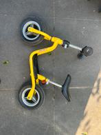 Pucky loopfiets geel starter, Ophalen of Verzenden, Zo goed als nieuw, Loopfiets