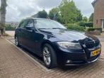 BMW 3-Serie 1.6 I 318 105KW 2009 Blauw, Auto's, 65 €/maand, USB, Blauw, Origineel Nederlands