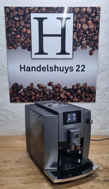 Jura E6 EC MET GARANTIE EN SERVICEBEURT beschikbaar voor biedingen