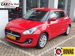 Suzuki Swift 1.2 SELECT SMART HYBRID Dodehoeksensoren | Navi, Auto's, Suzuki, Stof, Gebruikt, 4 cilinders, 400 kg