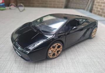 Lamborghini Gallardo 1:18 beschikbaar voor biedingen