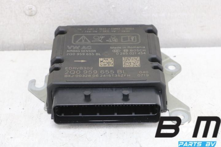 Airbag module VW Polo 2G 2Q0959655BL, Auto diversen, Anti-diefstal, Gebruikt