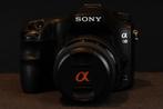 Sony A68, zeer complete set, Gebruikt, Sony, Ophalen