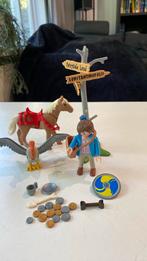Playmobil 70072 the movie Marla met paard, Ophalen of Verzenden