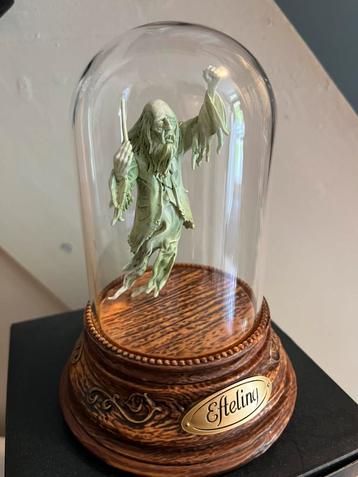🎶 Efteling Danse Macabre Souvenir - Joseph Charlatan Stolp beschikbaar voor biedingen