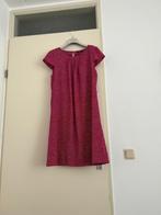 Mooie rood/roze jurk met witte stippen van Zero, Kleding | Dames, Zero, Maat 38/40 (M), Ophalen of Verzenden, Zo goed als nieuw