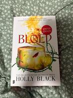Bloed - holly black, Boeken, Verzenden, Zo goed als nieuw