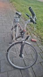 Batavus Crescendo City Bike — Frame 54 cm, 53 tot 57 cm, Minder dan 10 versnellingen, Gebruikt, Ophalen of Verzenden