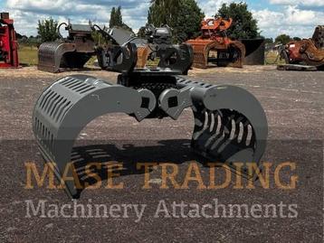 Kinshofer D09HPX-60 | CW10 | ZD | 6 ~ 10 TON | NIEUW beschikbaar voor biedingen