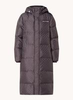 Daily Paper | Nisbeth puffer jack | Zwart | Maat M, Kleding | Dames, Jassen | Winter, Maat 38/40 (M), Zwart, Daily Paper, Ophalen of Verzenden