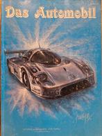 DAS AUTOMOBIL, Prachtige Catalogus uit 1990 over modelbou, Ophalen of Verzenden, Overige onderwerpen