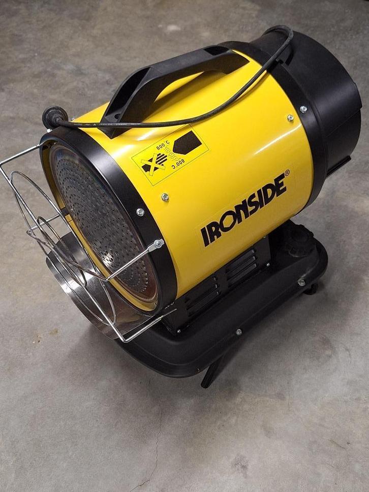 Heteluchtkanon 20kw/h, Doe-het-zelf en Verbouw, Verwarming en Radiatoren, Gebruikt, Kachel, 30 tot 80 cm, Minder dan 60 cm, Ophalen