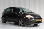 Fiat Punto Evo 1.4-16V Multiair Sport, Auto's, Fiat, Voorwielaandrijving, Euro 5, Stof, Zwart