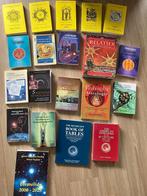 Astrologie boeken, astrologie boek o.a Karen Hamaker-Zondag, Gelezen, Astrologie, Diverse auteurs, Ophalen of Verzenden