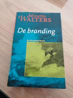 De Branding - Minette Walters, Boeken, Oorlog en Militair, Ophalen of Verzenden, Zo goed als nieuw