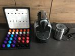 COMPLETE SET NESPRESSO MAGIMIX INCL. AEROCCINO EN CUPS, Witgoed en Apparatuur, Koffiezetapparaten, Overige modellen, Ophalen of Verzenden