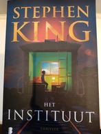 Stephen King het instituut, Boeken, Thrillers, Ophalen of Verzenden, Zo goed als nieuw