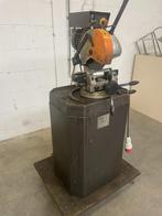 Huvema HU 250 CS cirkerzaag, Doe-het-zelf en Verbouw, Gereedschap | Zaagmachines, Ophalen, Gebruikt, 70 mm of meer, Huvema