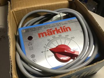 Marklin 6631 Transformator in ovp beschikbaar voor biedingen