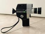 Fujica Single-8 P400 vintage 8 mm filmcamera, Audio, Tv en Foto, Videocamera's Analoog, 8mm, N, N, Ophalen of Verzenden
