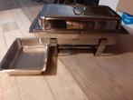 Chafing dish.  Nieuw., Huis en Inrichting, Keuken | Servies, Ophalen of Verzenden