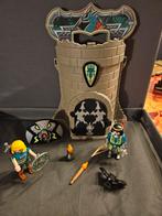 Playmobil drakenridder toren (nr.4775), Ophalen of Verzenden, Zo goed als nieuw, Complete set