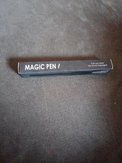 Senza magic pen, Hobby en Vrije tijd, Overige Hobby en Vrije tijd, Nieuw, Ophalen of Verzenden