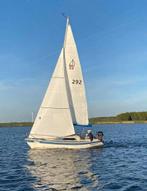 Dehler dehlya 22 TOPSTAAT, Watersport en Boten, ., Ophalen of Verzenden, Zo goed als nieuw, .