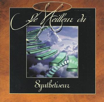 Various – Le Meilleur Du Synthétiseur CD beschikbaar voor biedingen