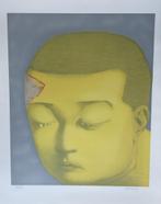 ZHANG XIAOGANG handgesigneert, Verzenden