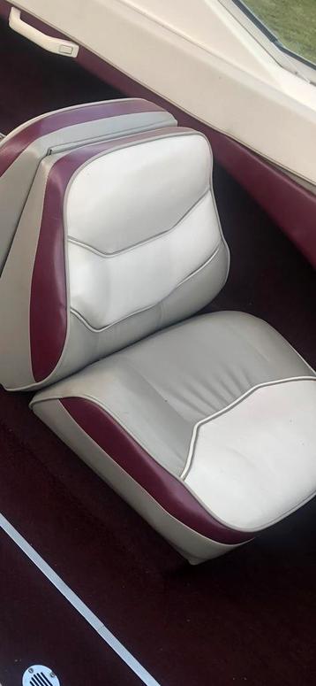 Stoel maxum 1700 sr 135 pk inboard beschikbaar voor biedingen