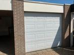 Elektrische garagedeur, Ophalen, Gebruikt, 120 cm of meer, Garagedeur