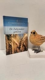 Beukelman, Joh.; De Zaligmaker geboren (Graankorrels nr. 7, Boeken, Ophalen of Verzenden, Gelezen, Christendom | Protestants