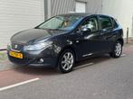 Seat Ibiza 1.2 TDI 55KW Ecomotive 2011 Grijs, Auto's, Voorwielaandrijving, 74 pk, 1199 cc, Origineel Nederlands