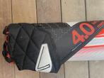 Flight sails Zorro 4.0 en 4.8, Watersport en Boten, Windsurfen, Minder dan 250 cm, Ophalen of Verzenden, Zo goed als nieuw, Minder dan 5 m²