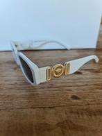 Versace zonnebril wit, Sieraden, Tassen en Uiterlijk, Zonnebrillen en Brillen | Dames, Nieuw, Gianni Versace, Zonnebril, Wit
