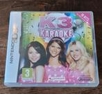 K3 Karaoke voor Nintendo DS, 1 speler, Ophalen of Verzenden, Zo goed als nieuw, Vanaf 3 jaar