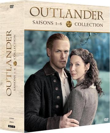 Outlander 1-6 DVD Box beschikbaar voor biedingen