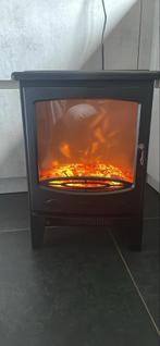 Klarstein Elektrische Sfeerhaard, Huis en Inrichting, Kachels, Ophalen, Gebruikt, Overige soorten, Elektrisch