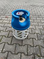 Gasfles leeg lichtgewicht kunstof, Ophalen of Verzenden, Gebruikt